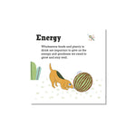 كلمات كبيرة لأشخاص صغار: أن تكون بصحة جيدة