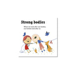 كلمات كبيرة لأشخاص صغار: أن تكون بصحة جيدة