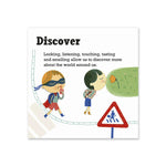 كلمات كبيرة لأشخاص صغار: التعلم