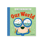 Big Words For Little People: Our World