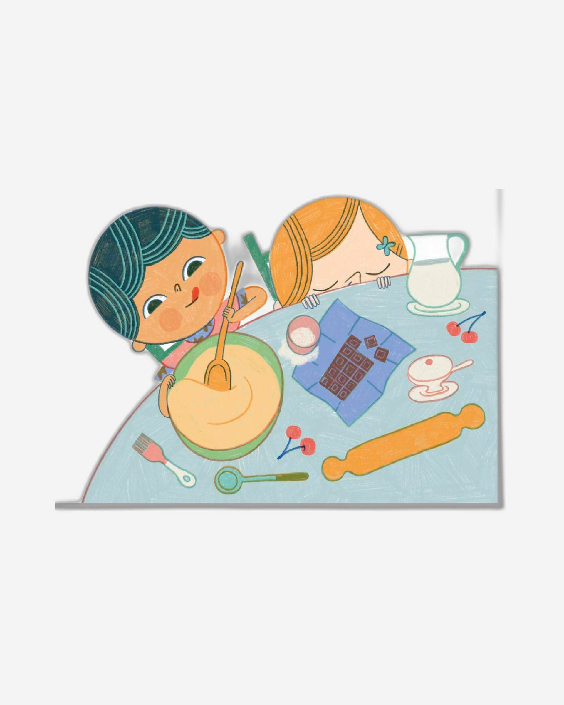 كلمات رياضيات للأطفال الصغار: الأشكال