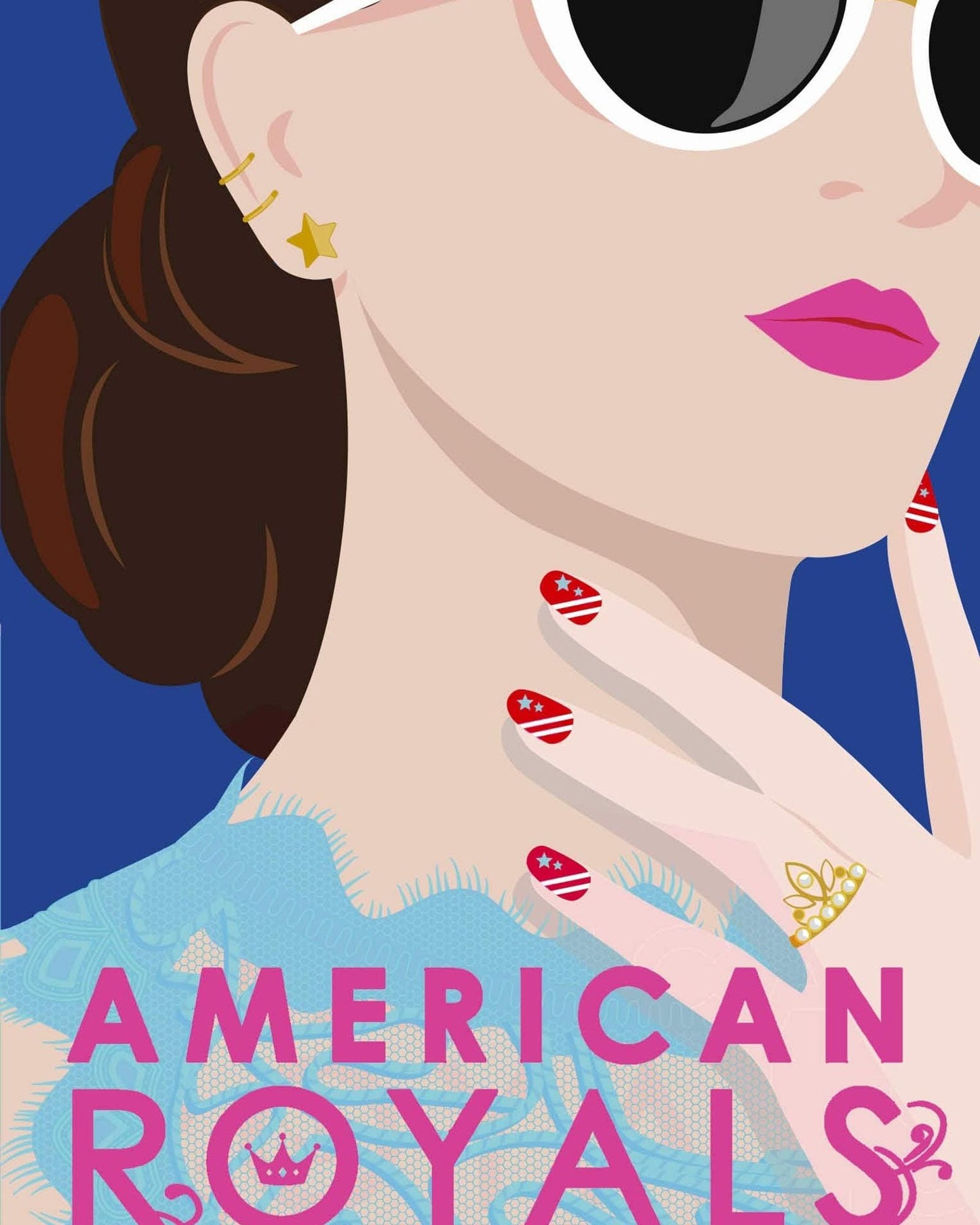 العائلة المالكة الأمريكية