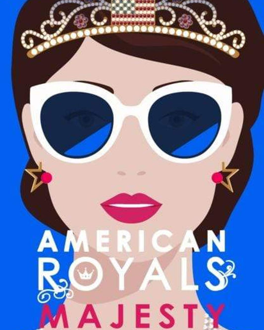 العائلة المالكة الأمريكية 2: جلالة الملك - كاثرين ماكجي