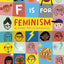 F هو اختصار لـ Feminism: كتاب أبجدي للتمكين