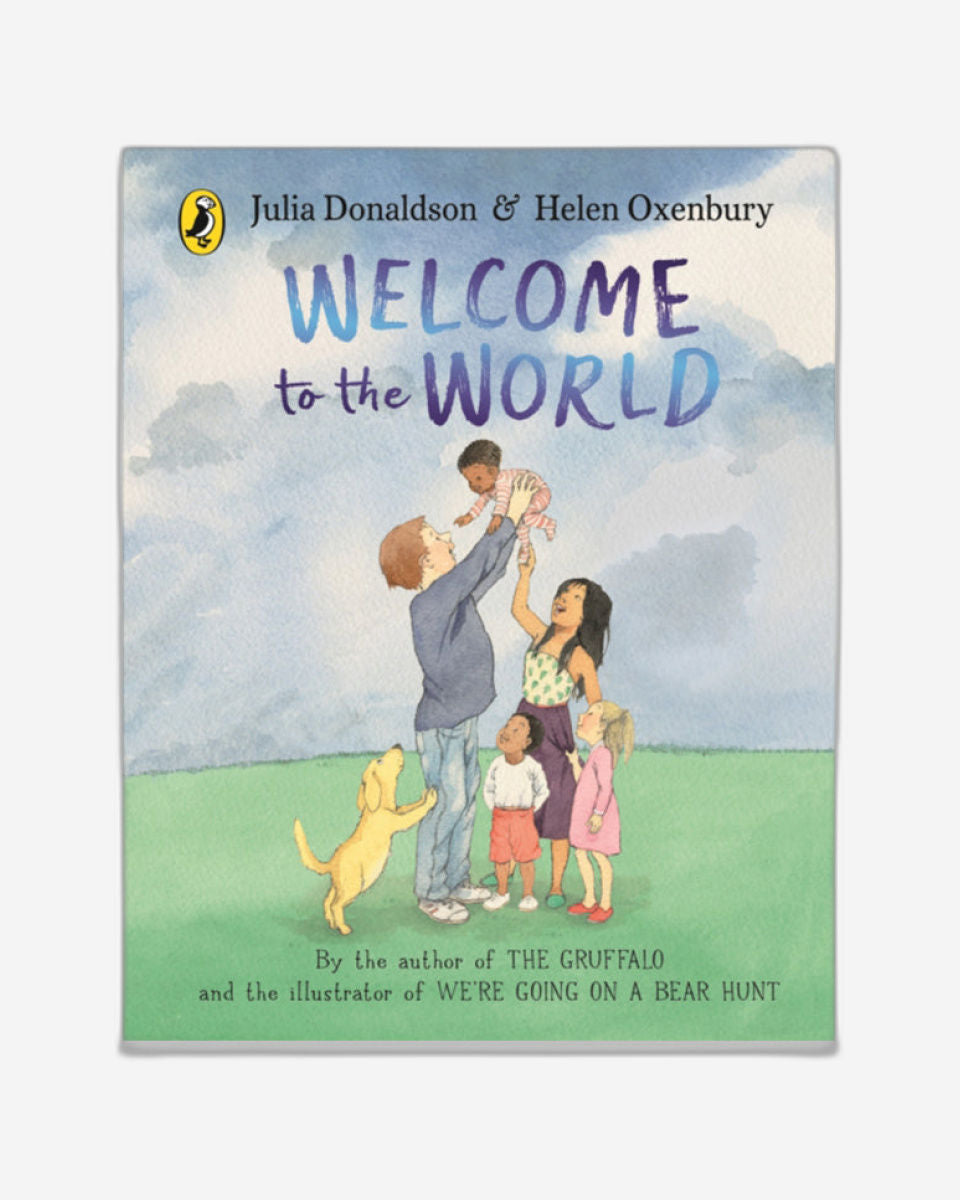 مرحباً بكم في العالم