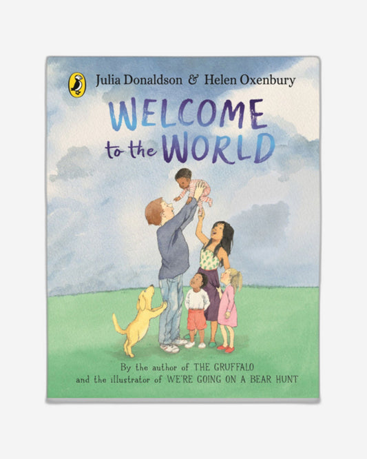 مرحباً بكم في العالم