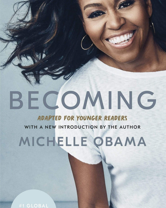 التحول: مُعدّل للقراء الأصغر سنًا - ميشيل أوباما