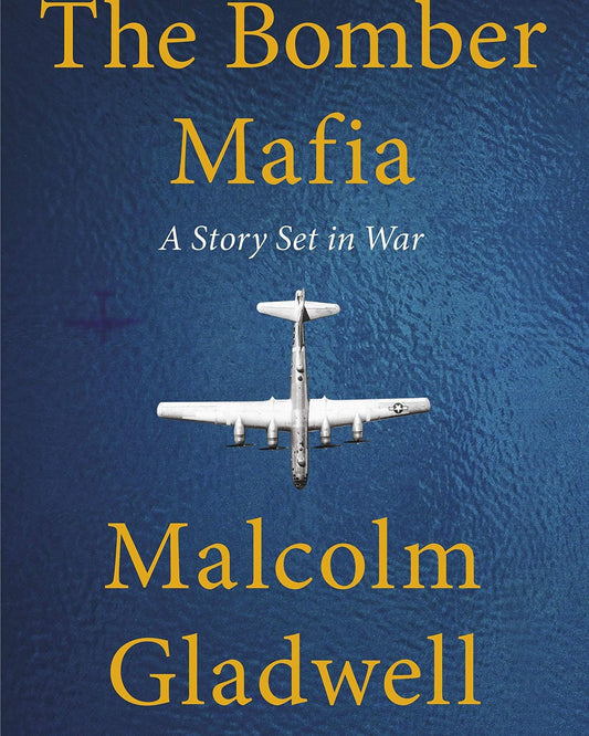 مافيا القاذفات - مالكولم جلادويل