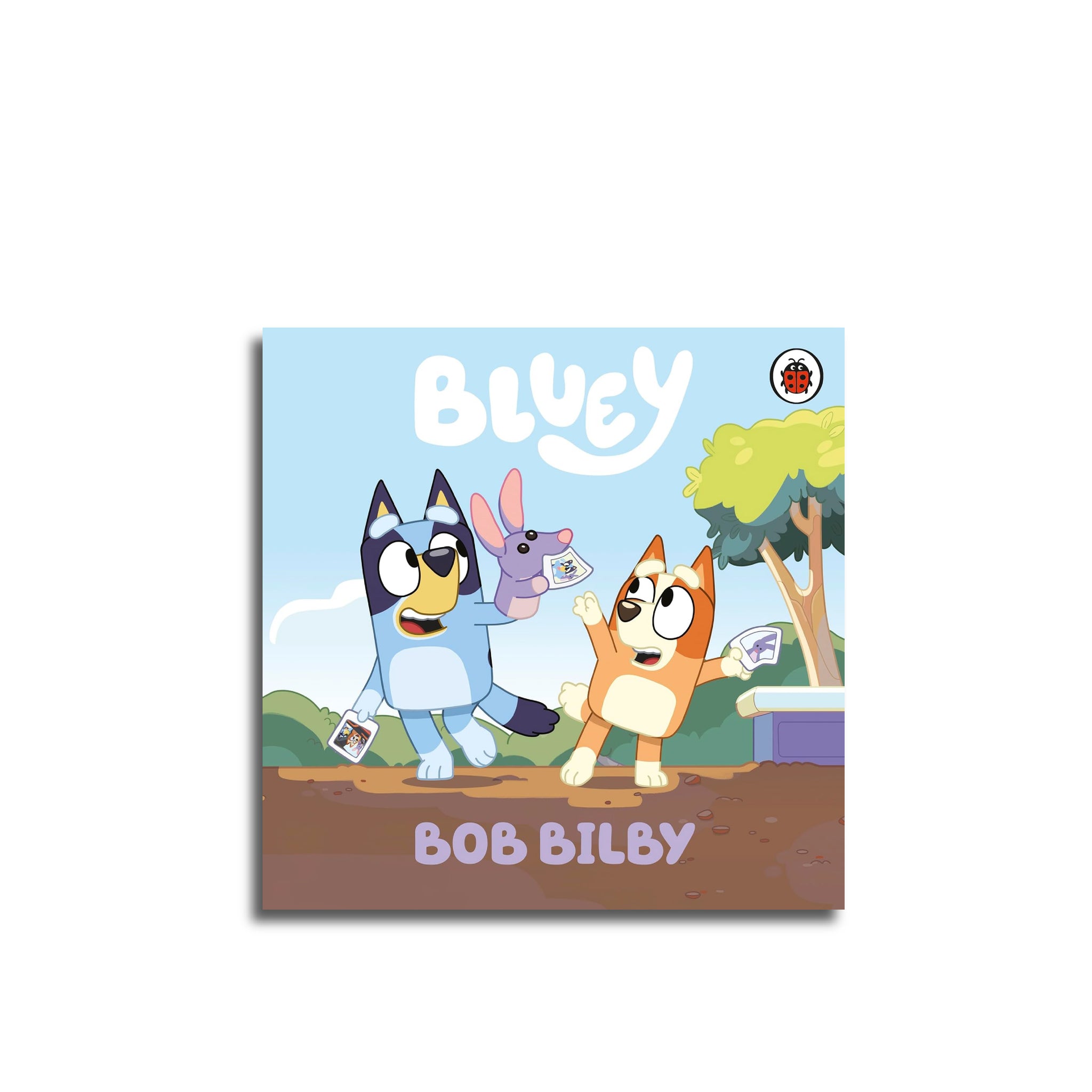 Bluey: Bob Bilby