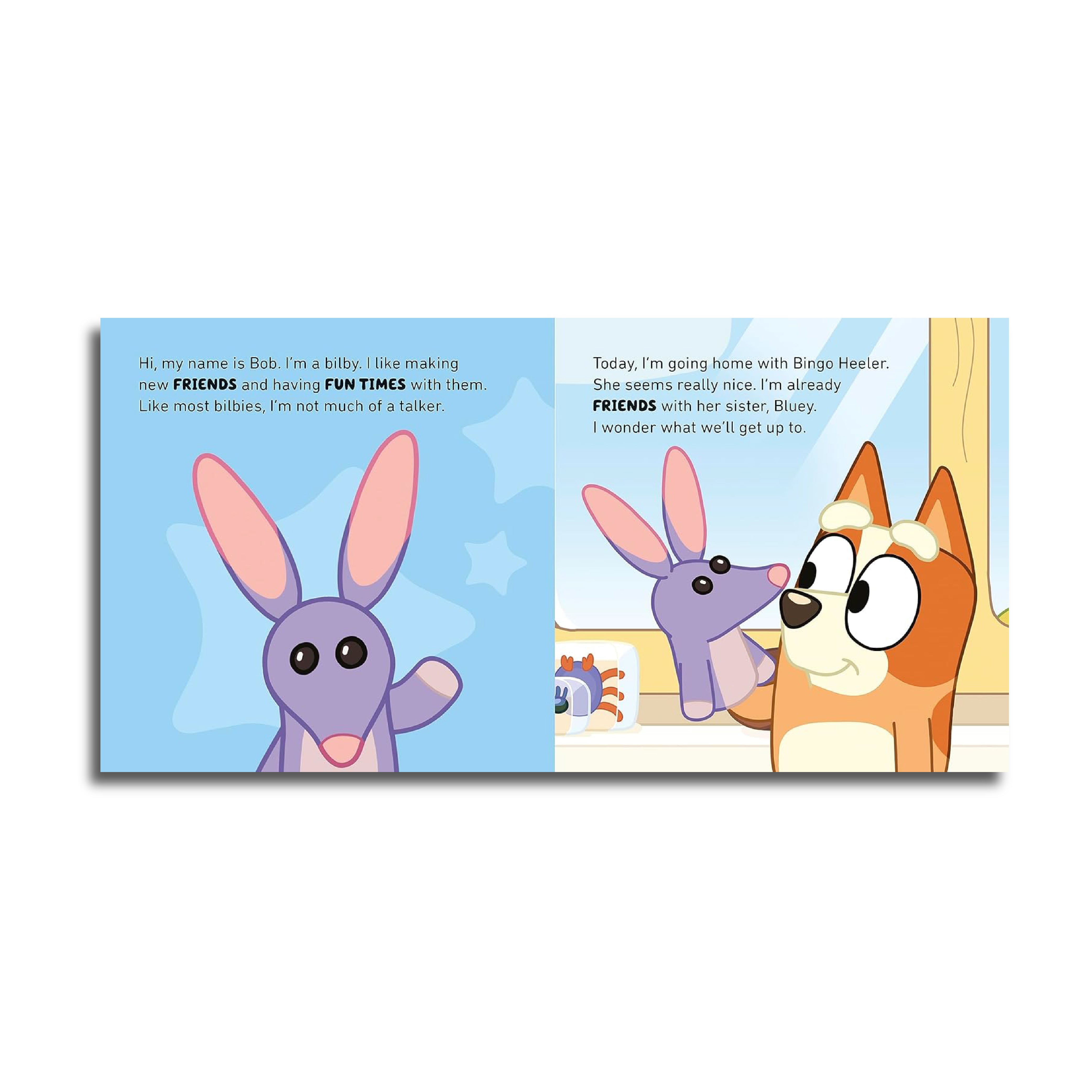 بلوي: بوب بيلبي