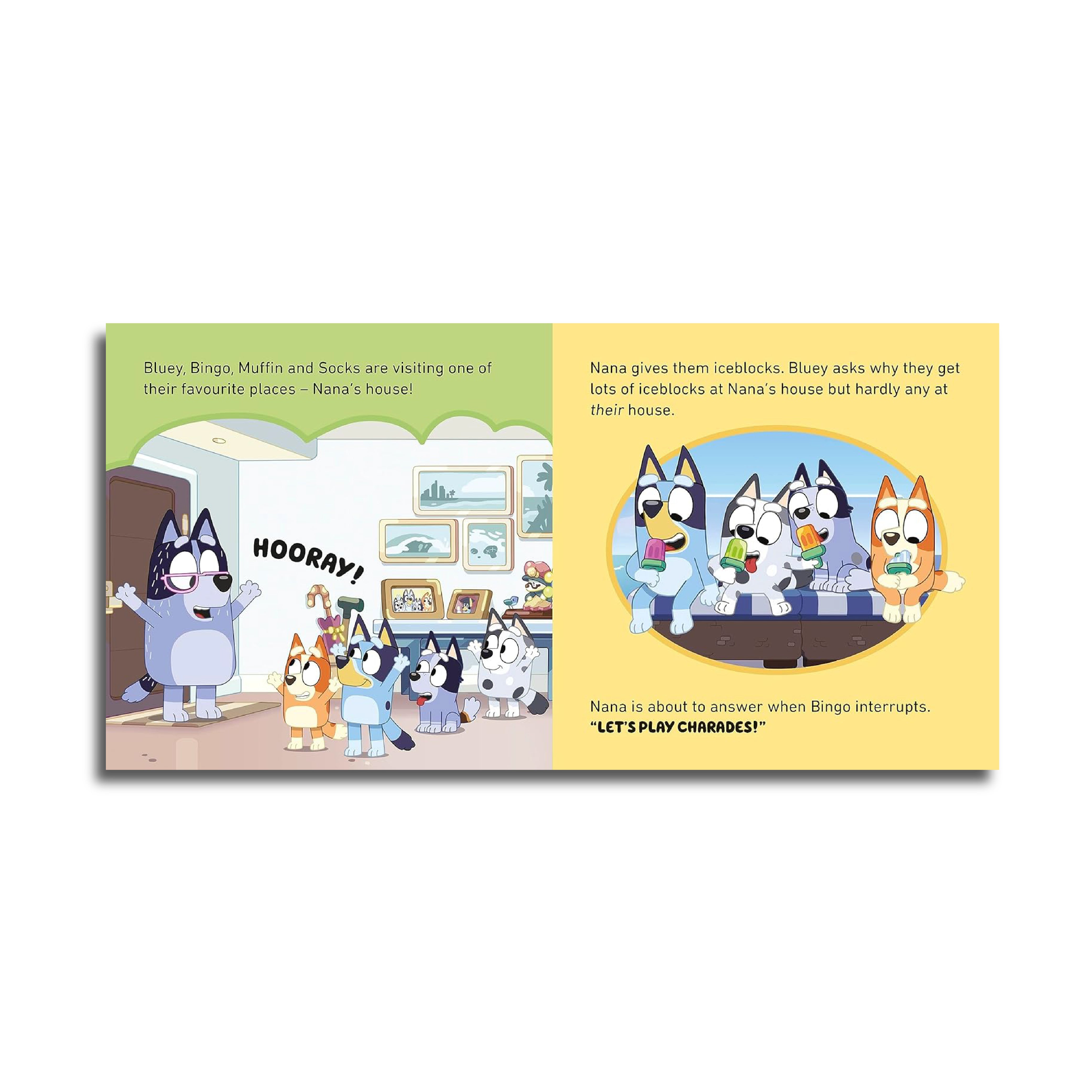 بلوي: التمثيليات