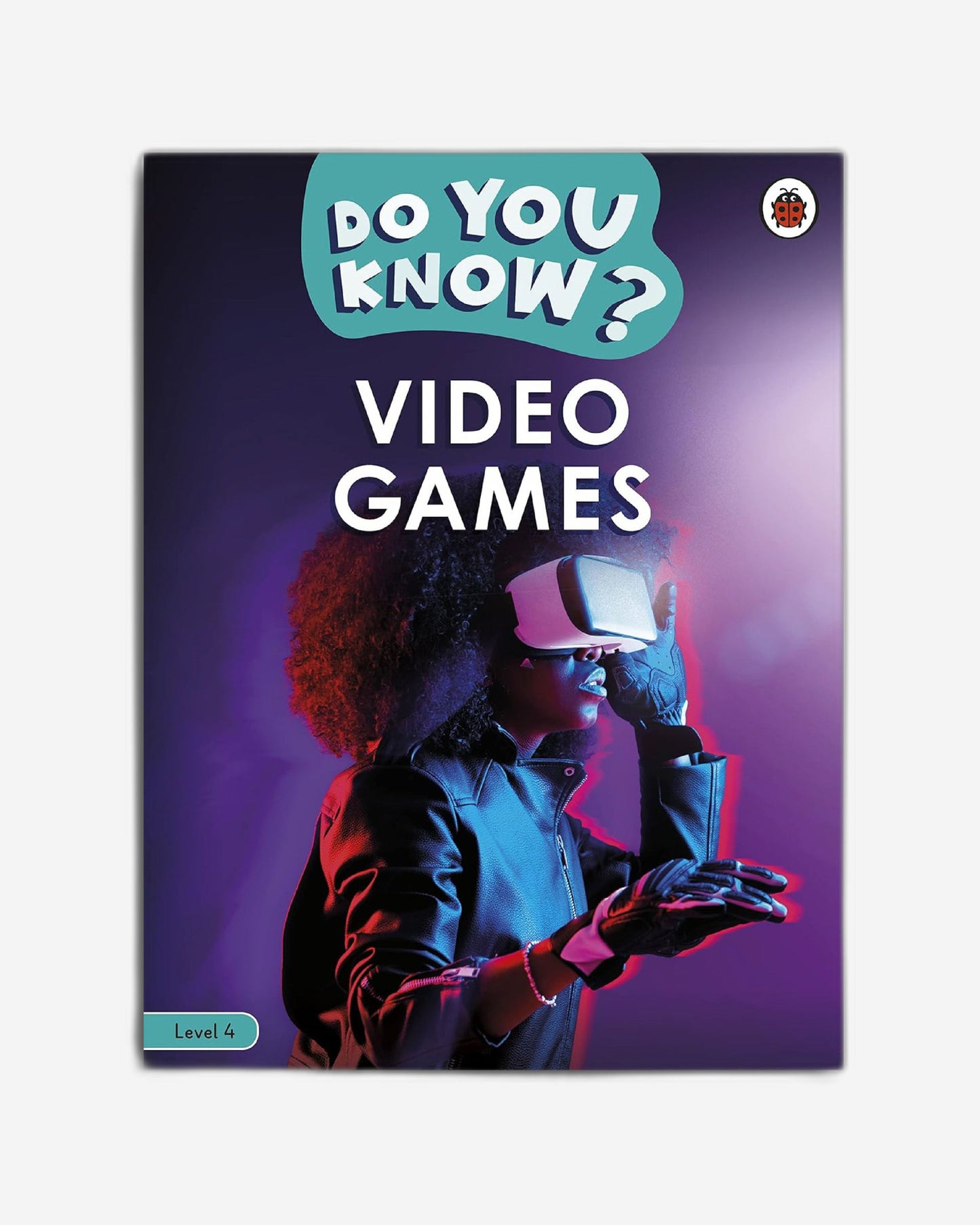 هل تعلم؟ المستوى الرابع - ألعاب الفيديو