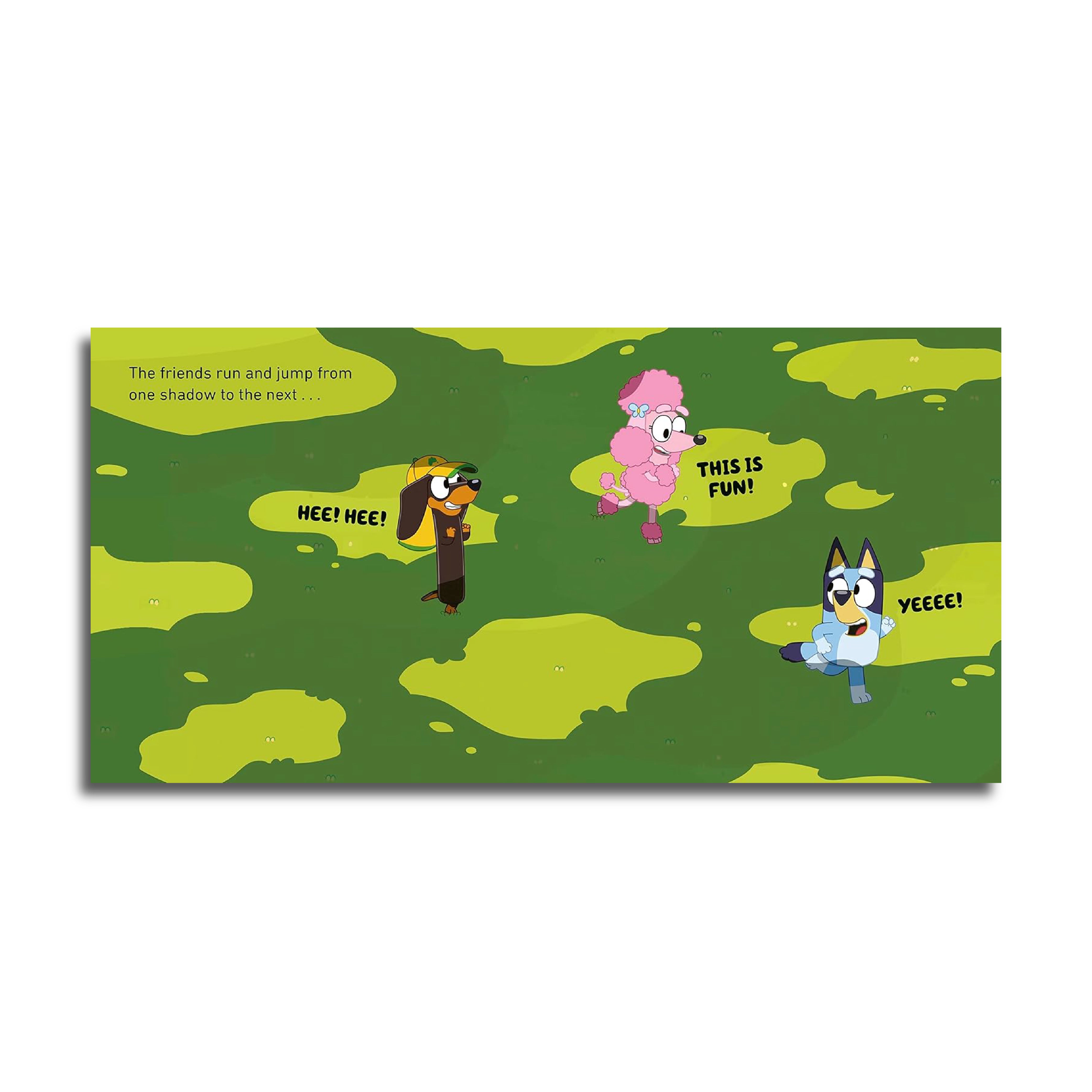 بلوي: شادولاندز