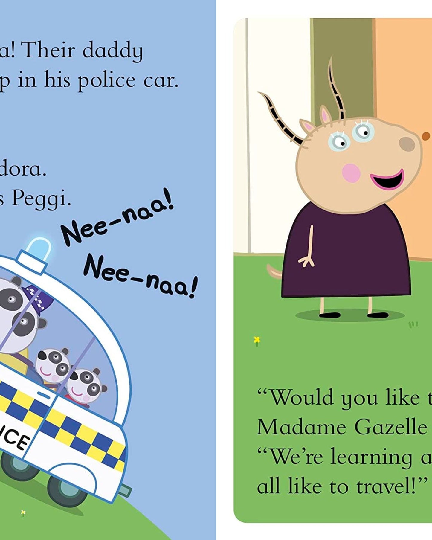 بيبا بيغ: متعة سكوتر بيبا