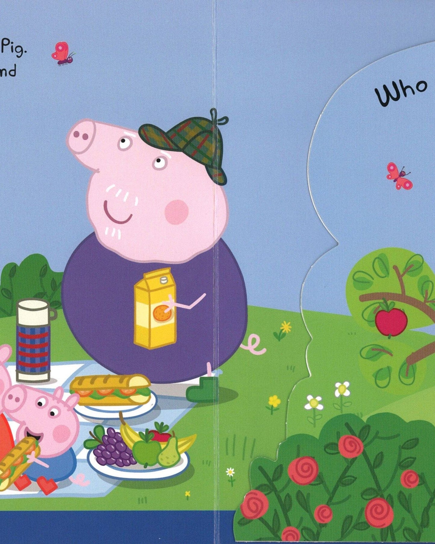 بيبا بيغ: تنانين بيبا المنبثقة: كتاب منبثق