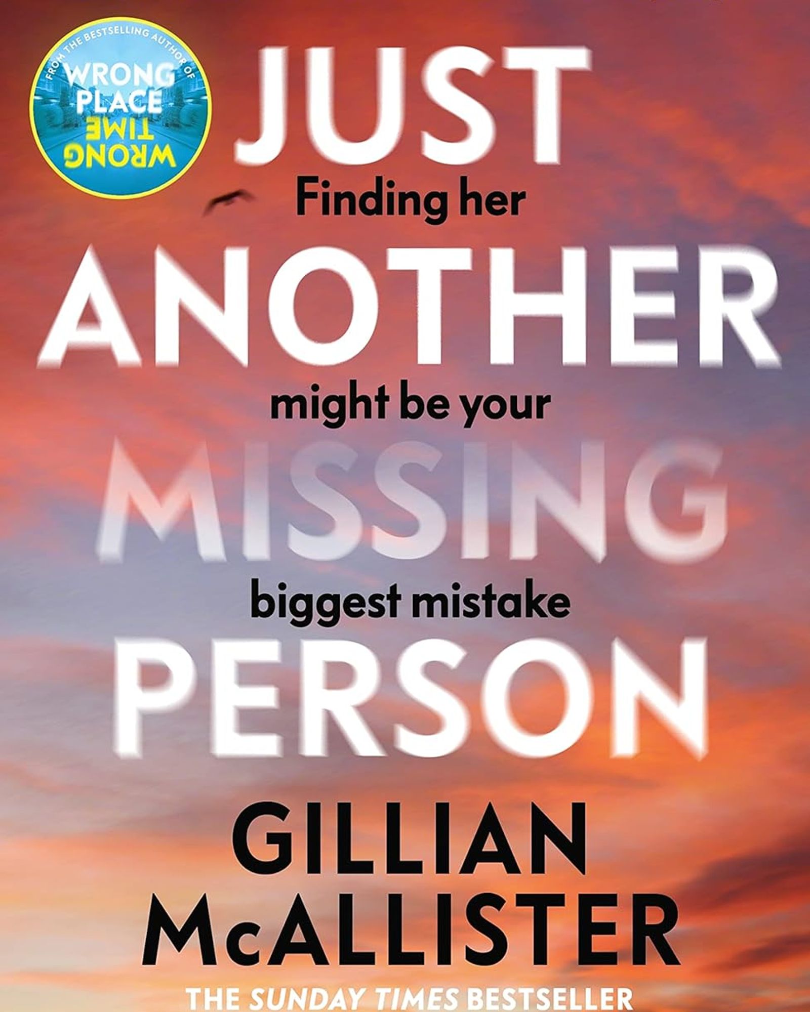 مجرد شخص مفقود آخر