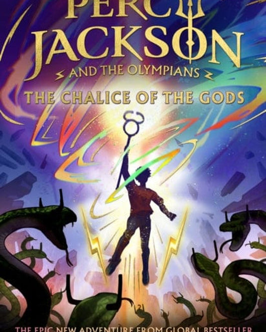 بيرسي جاكسون والأولمبيون: كأس الآلهة