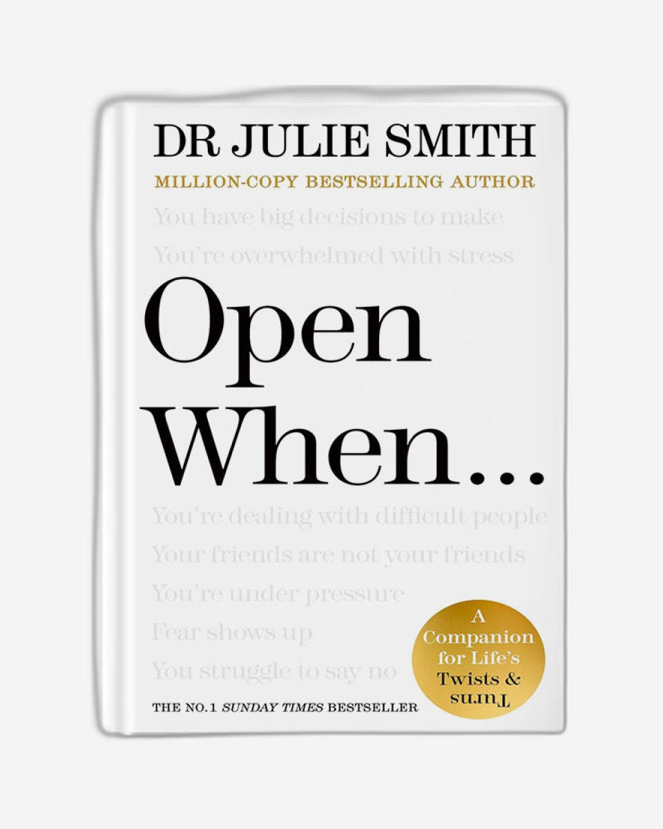 افتح عندما... : رفيق لتقلبات الحياة