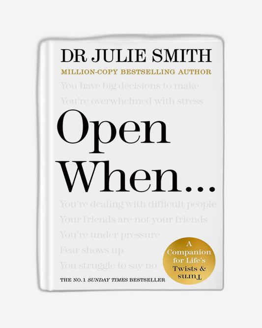 افتح عندما... : رفيق لتقلبات الحياة