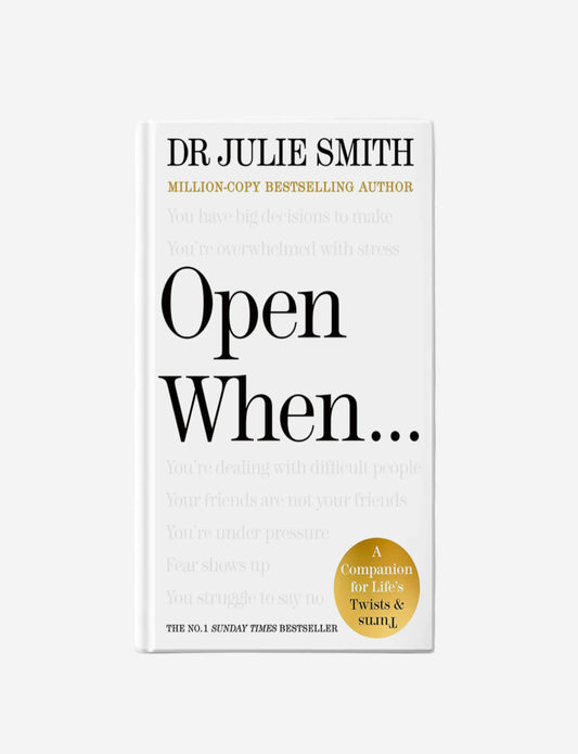 افتح عندما... : رفيق لتقلبات الحياة