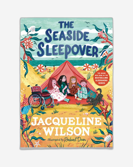 المبيت على شاطئ البحر