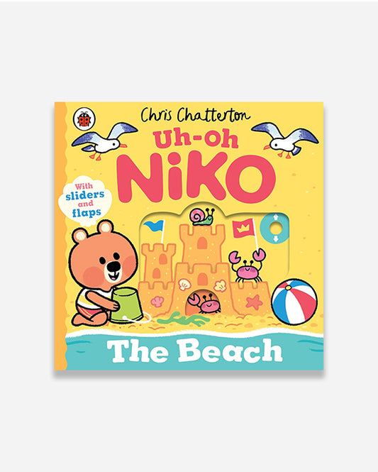 Uh-Oh Niko The Beach