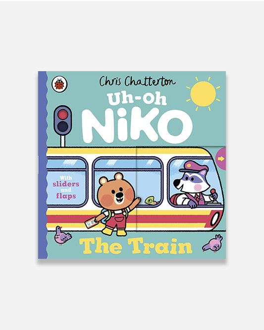 Uh-Oh Niko Train