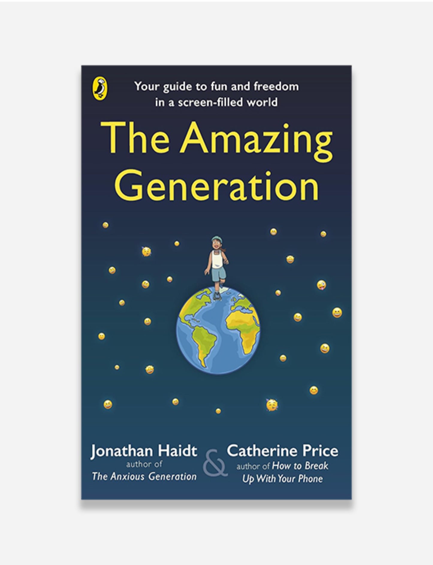 The Amazing Generation