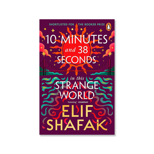 10 Minutes 38 Seconds In This Strange World