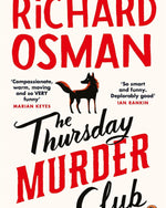 نادي جرائم القتل يوم الخميس - ريتشارد عثمان