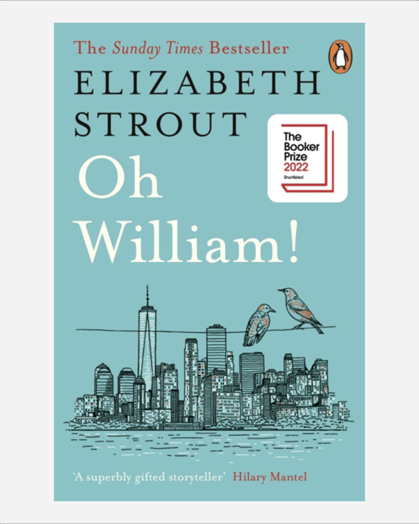 Oh William!