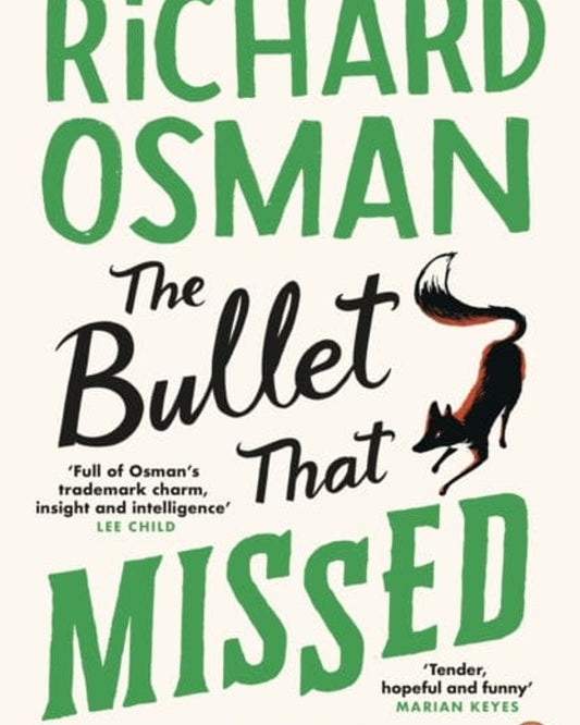 الرصاصة التي أخطأت