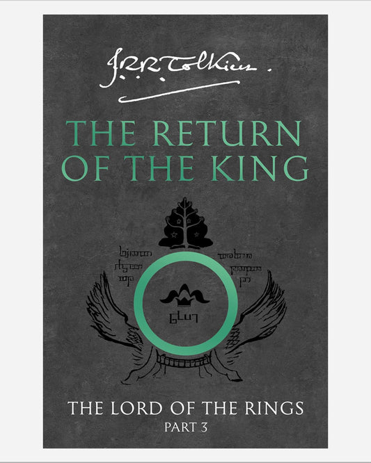 The Return of the King : Book 3