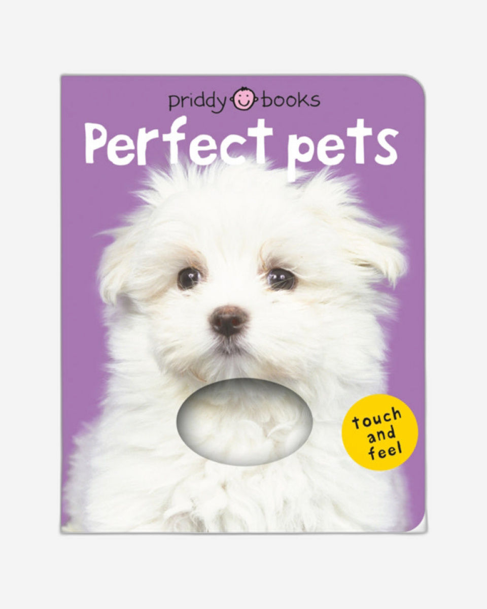 الحيوانات الأليفة المثالية