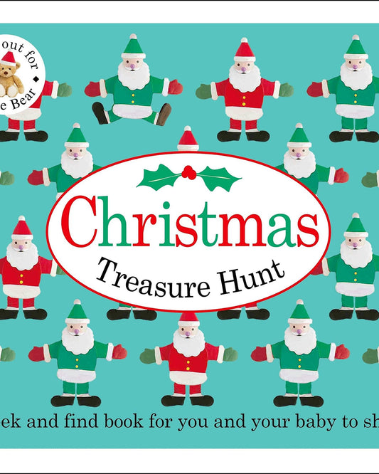 البحث عن كنز عيد الميلاد