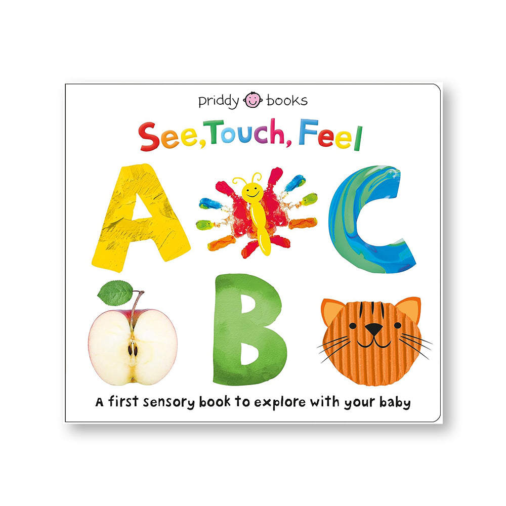 See, Touch, Feel: ABC