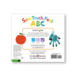 انظر، لمس، اشعر: أ ب ج