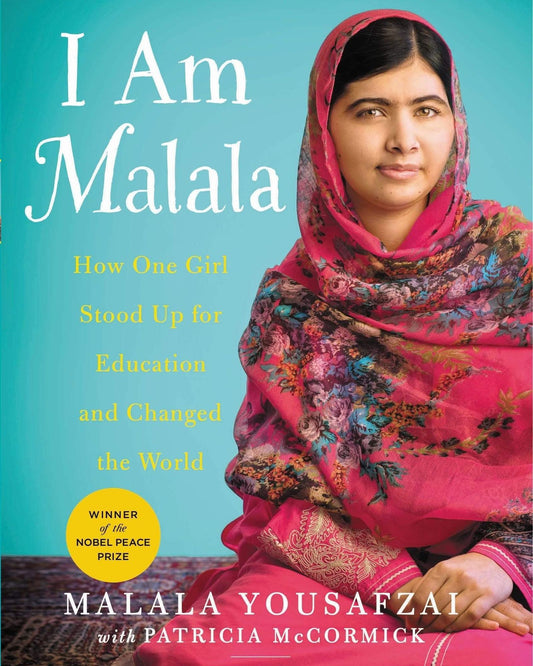 أنا ملالا - ملالا يوسفزاي