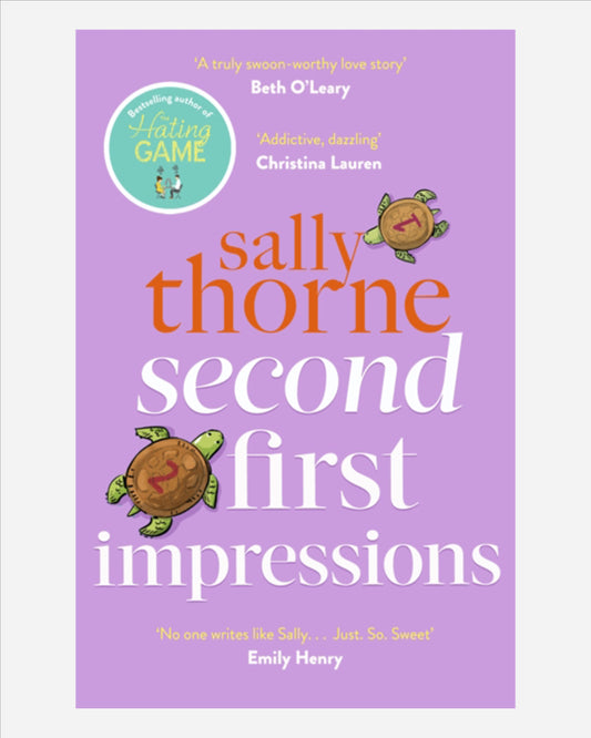 Second First Impressions