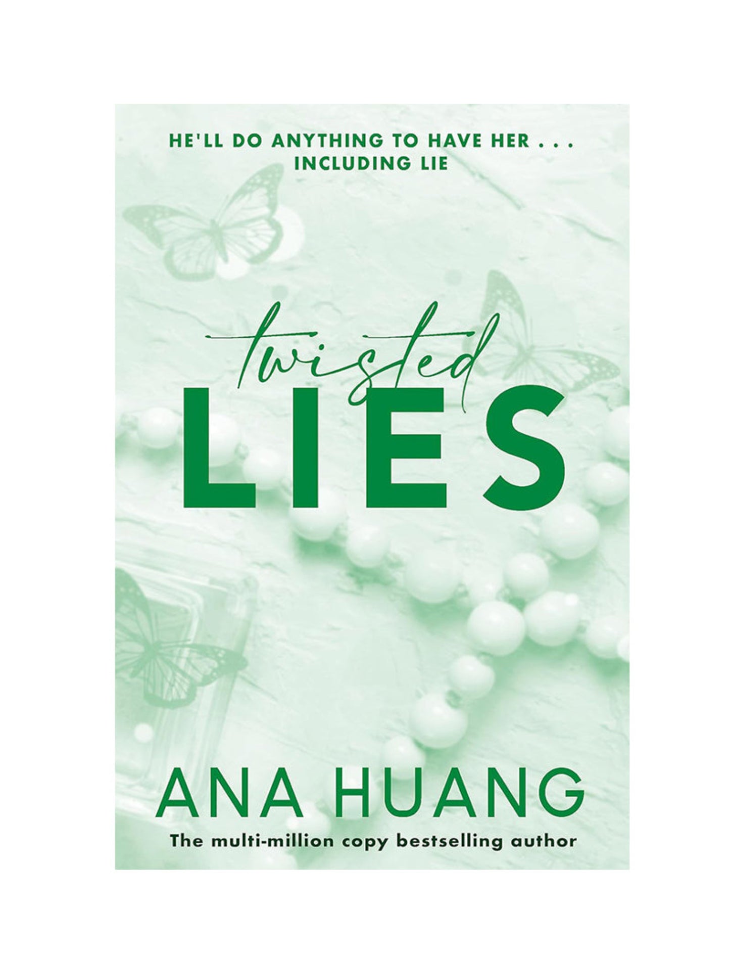 أكاذيب ملتوية: ضجة تيك توك! انغمس في عالم من الرومانسية الإدمانية...