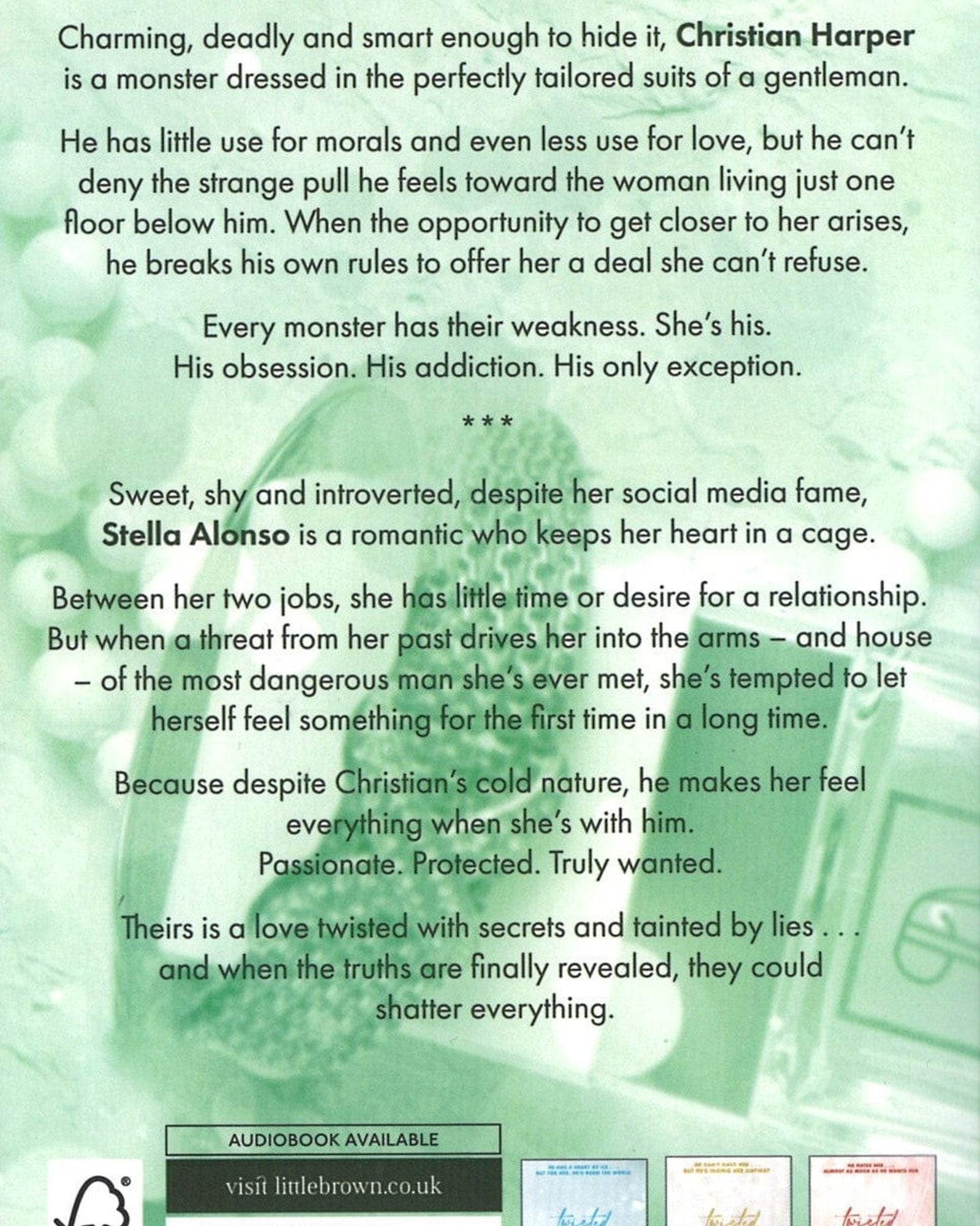 أكاذيب ملتوية: ضجة تيك توك! انغمس في عالم من الرومانسية الإدمانية...