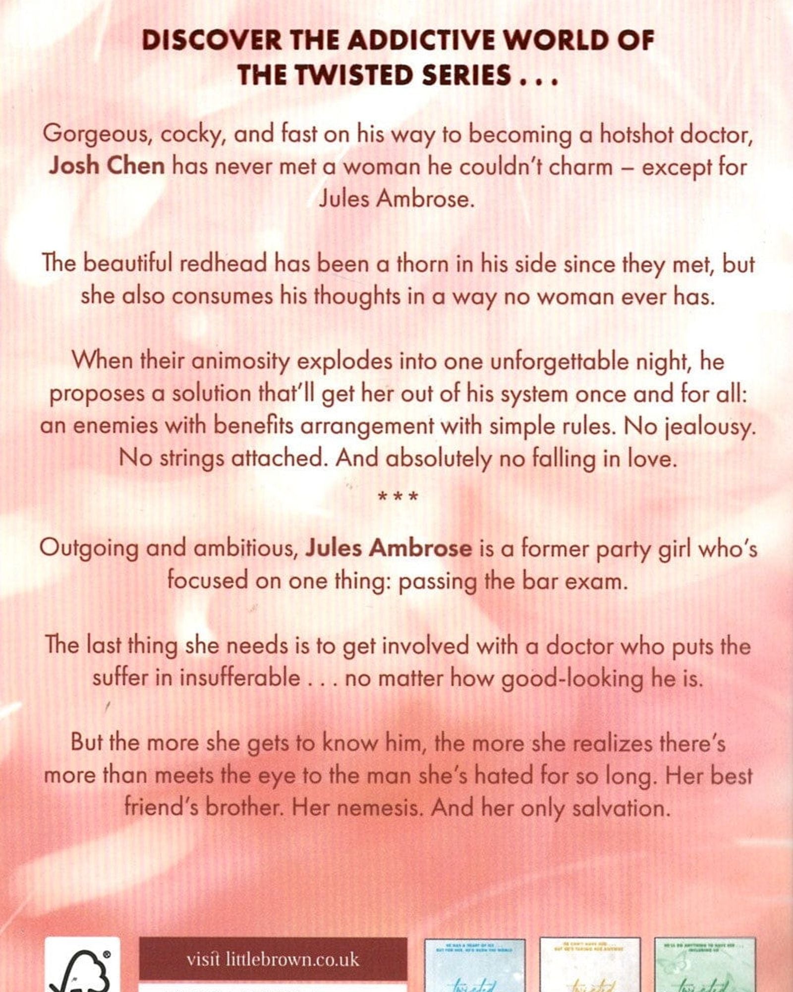 كراهية ملتوية: سحر تيك توك! انغمس في عالم من الرومانسية الإدمانية...