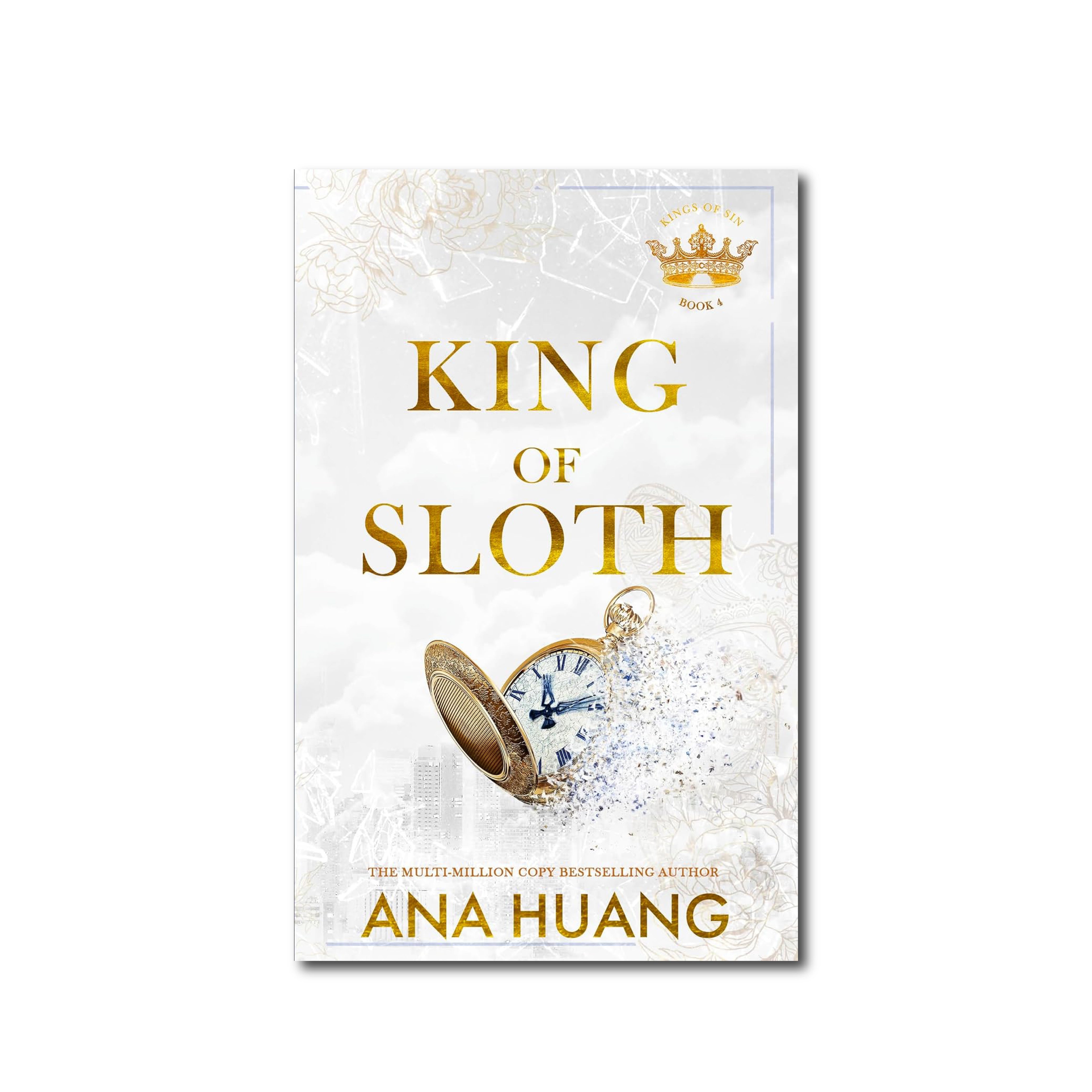 King of Sloth (Kings of Sin Series)