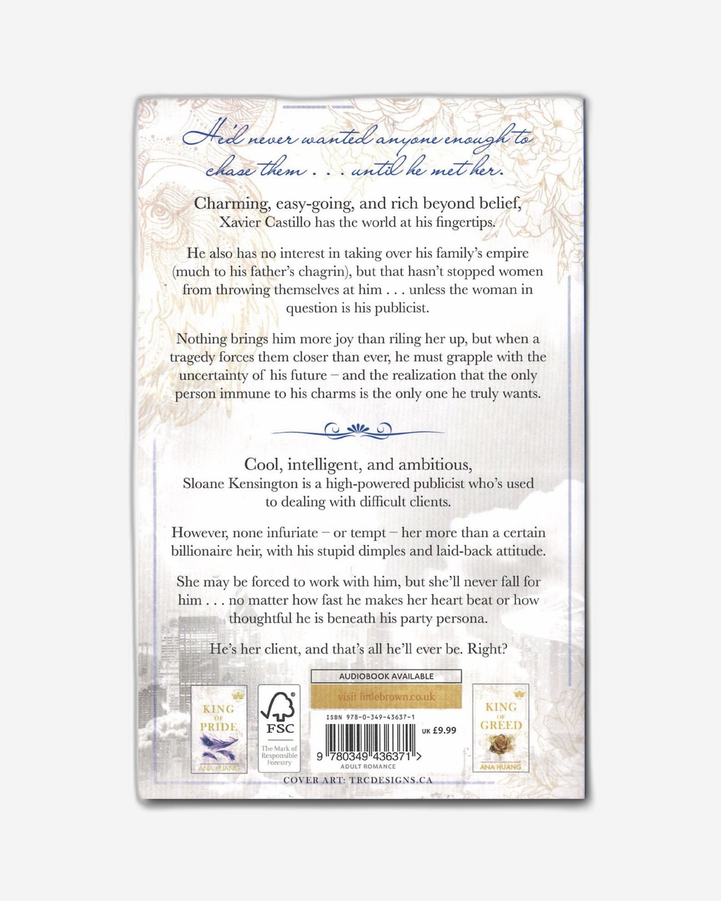 ملك الكسل (سلسلة ملوك الخطيئة)