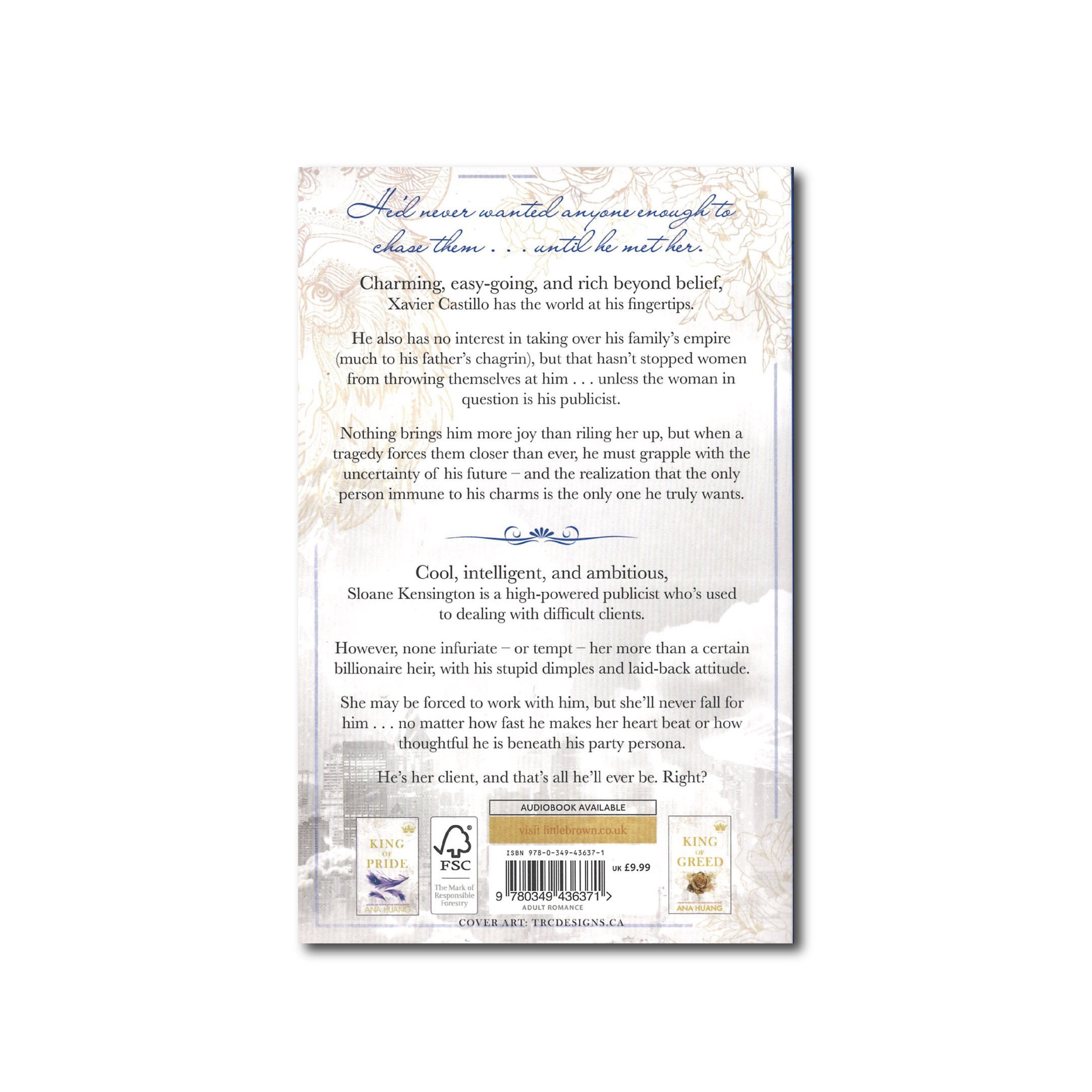 ملك الكسل (سلسلة ملوك الخطيئة)