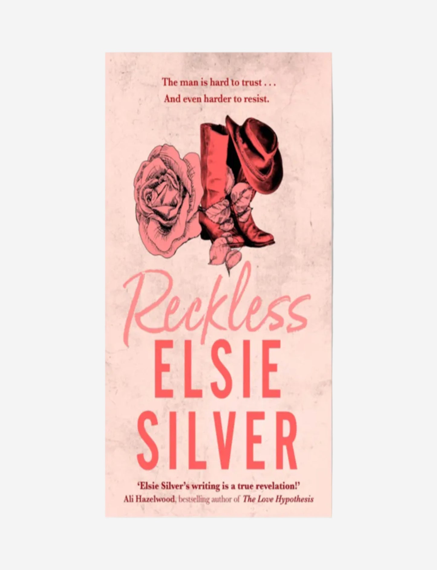 متهور: رواية رومانسية من بلدة صغيرة يجب قراءتها والأكثر مبيعًا على تيك توك!