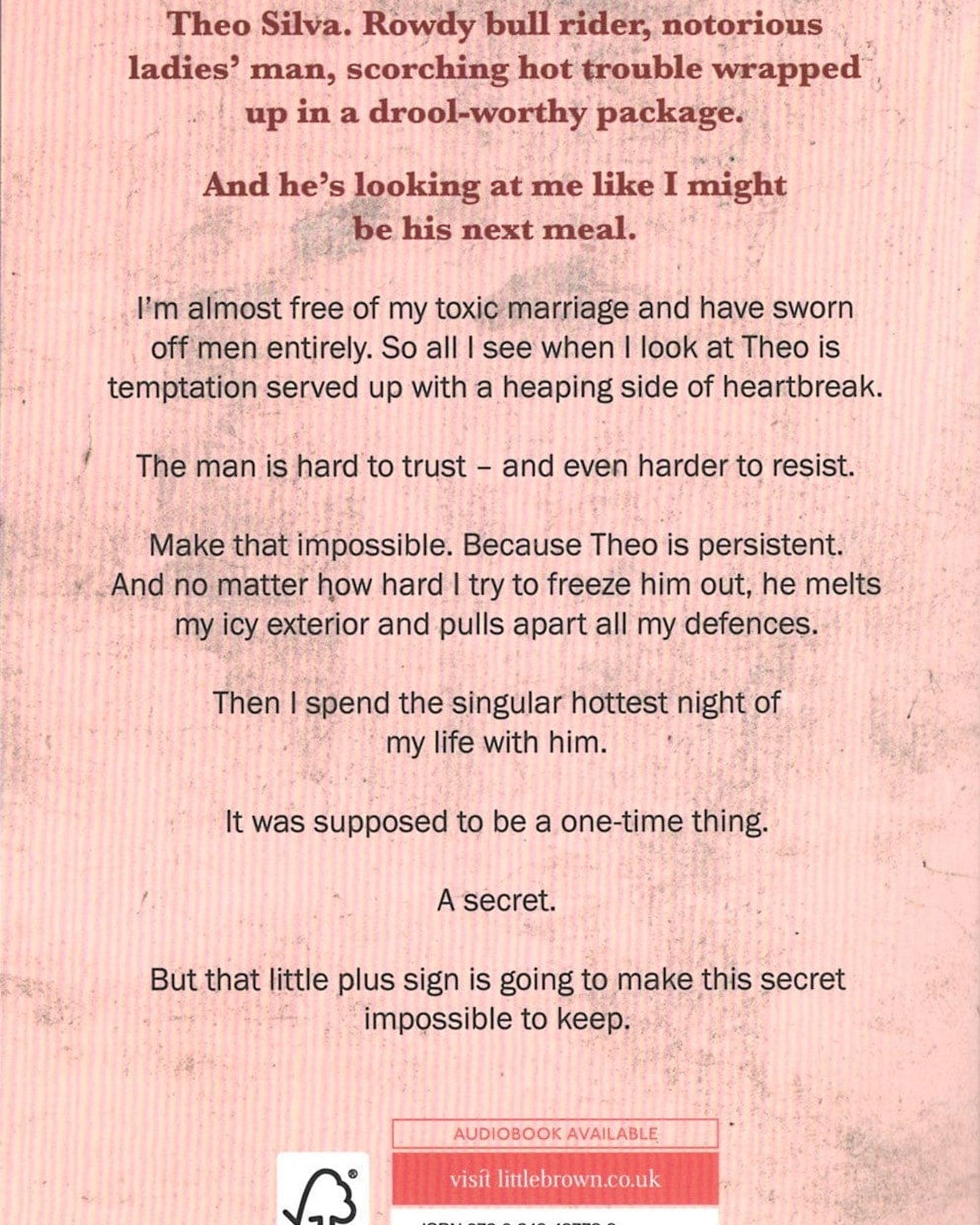 متهور: رواية رومانسية من بلدة صغيرة يجب قراءتها والأكثر مبيعًا على تيك توك!