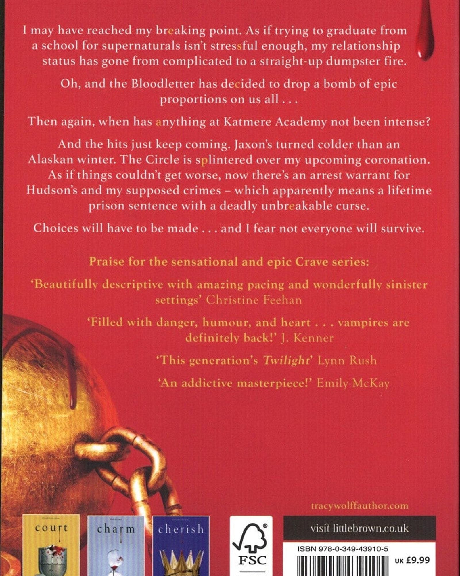 كوفيت: تعرف على إدمانك الجديد لرومانسية مصاصي الدماء الملحمية!