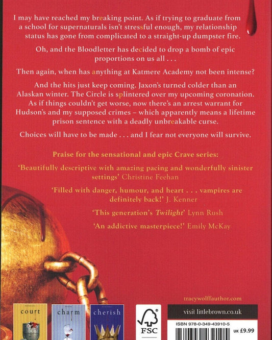 كوفيت: تعرف على إدمانك الجديد لرومانسية مصاصي الدماء الملحمية!