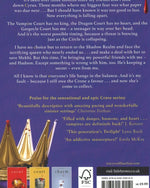 إعتز: تعرف على إدمانك الجديد لرومانسية مصاصي الدماء الملحمية!